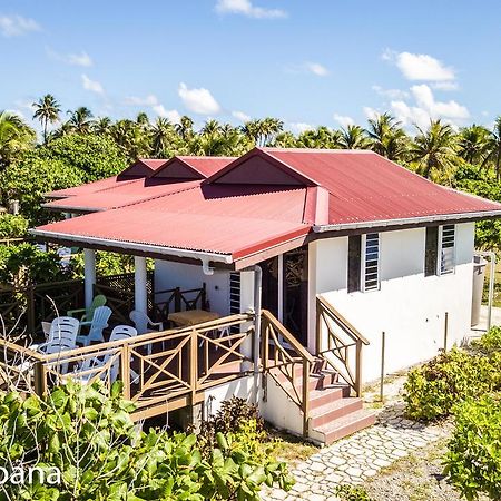 Va'A I Te Moana Villa Аватору Екстериор снимка