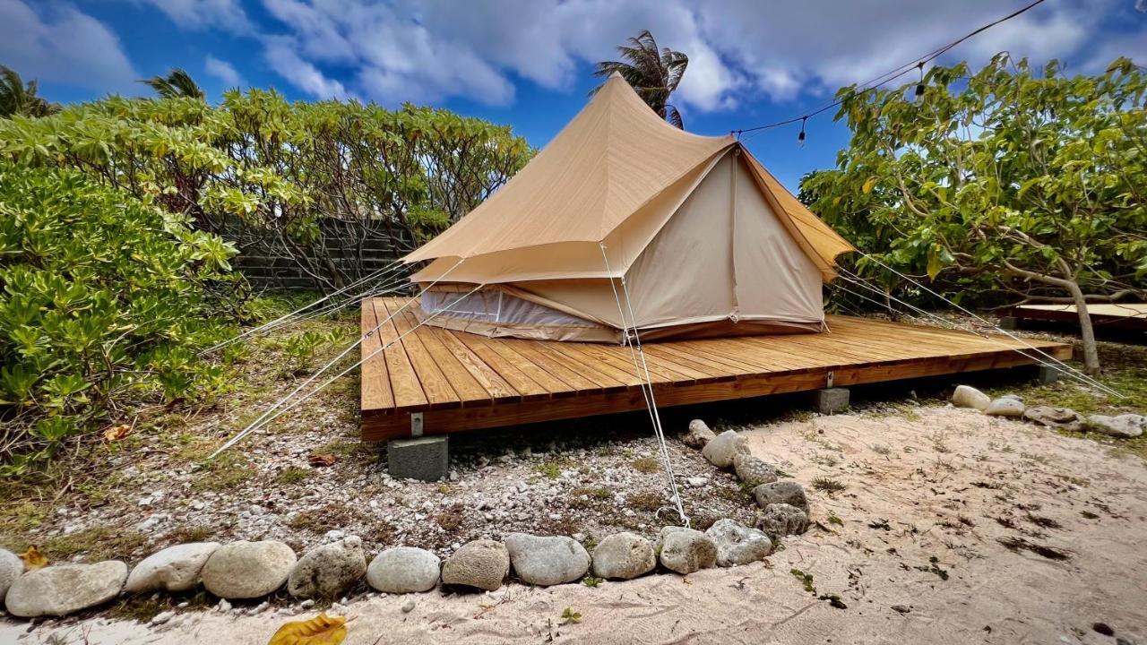 Va'A I Te Moana Villa Аватору Екстериор снимка