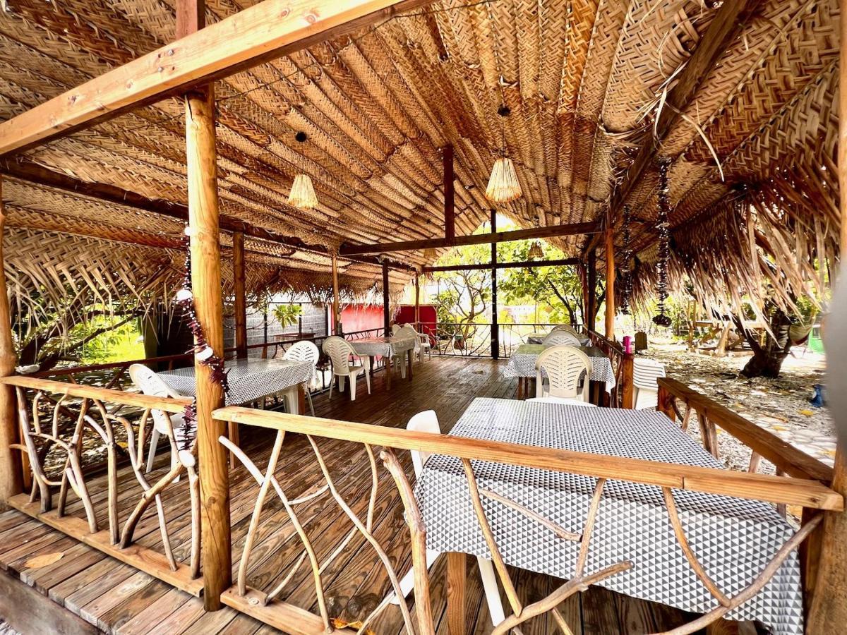 Va'A I Te Moana Villa Аватору Екстериор снимка