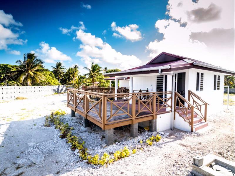 Va'A I Te Moana Villa Аватору Екстериор снимка