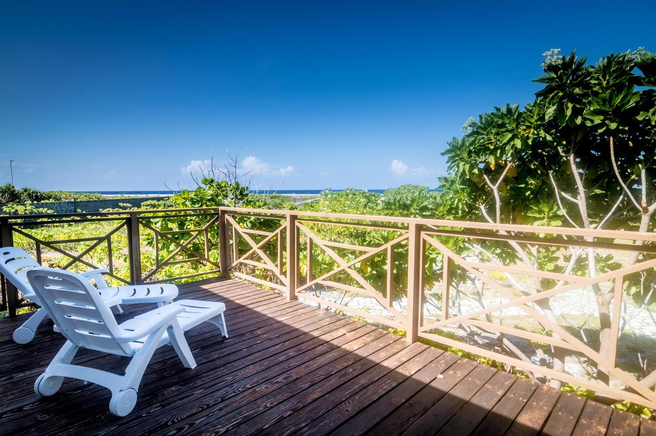 Va'A I Te Moana Villa Аватору Екстериор снимка