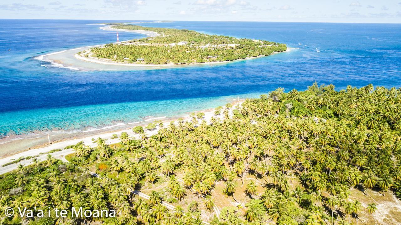 Va'A I Te Moana Villa Аватору Екстериор снимка