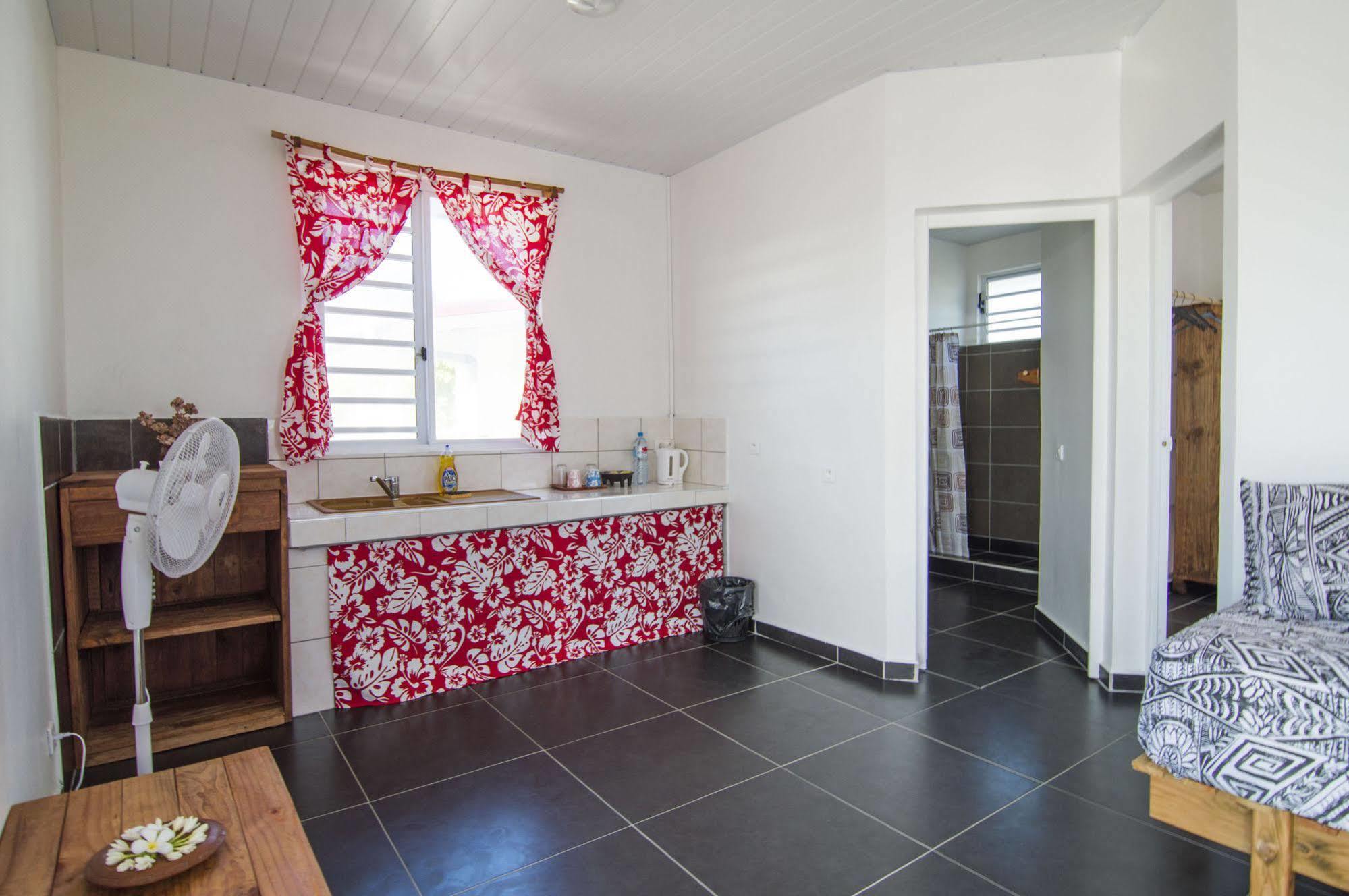 Va'A I Te Moana Villa Аватору Екстериор снимка