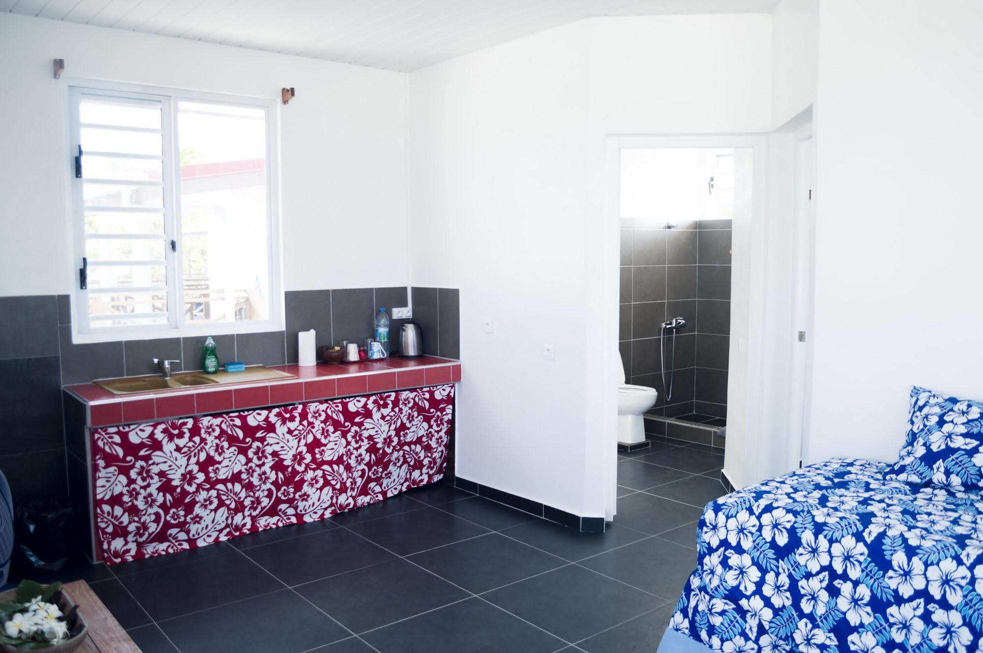 Va'A I Te Moana Villa Аватору Екстериор снимка