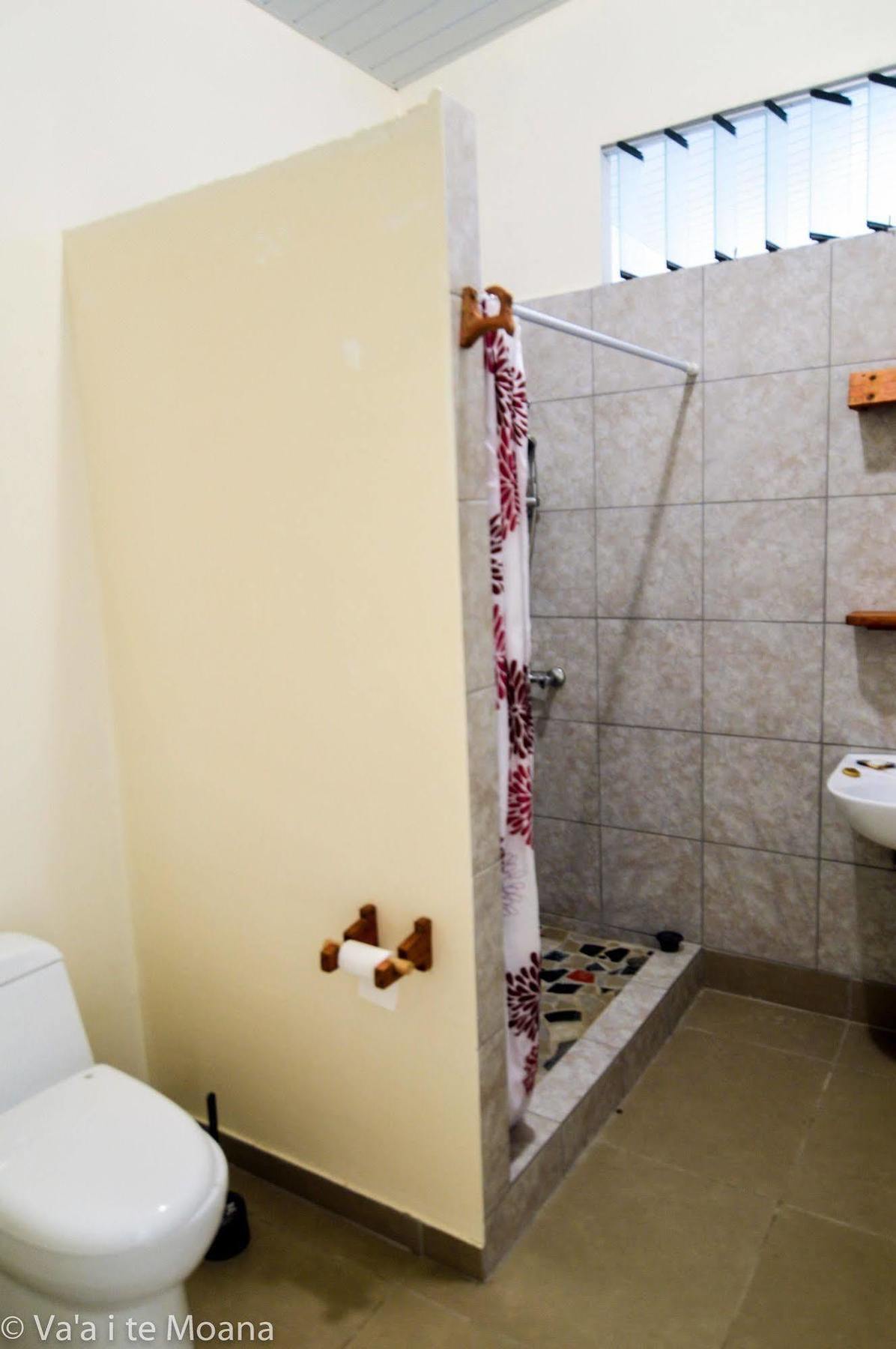 Va'A I Te Moana Villa Аватору Екстериор снимка