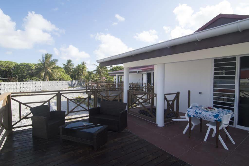 Va'A I Te Moana Villa Аватору Екстериор снимка